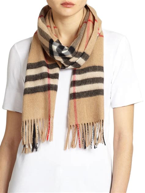 burberry wool cashmere scarf.